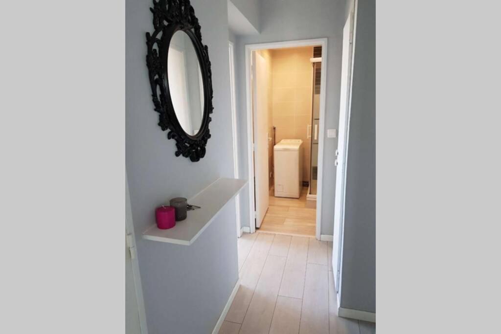 Appartement Entier 3 Pieces Joué-lés-Tours Zewnętrze zdjęcie